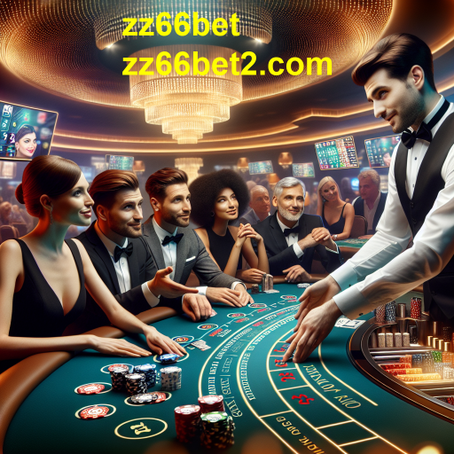 A Emoção dos Jogos ao Vivo no zz66bet