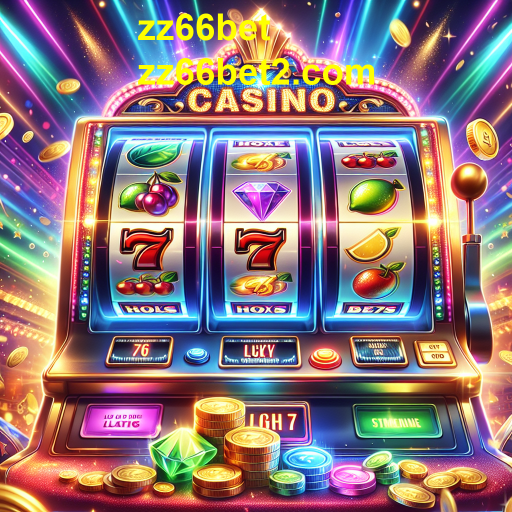 Descubra o Mundo dos Caça-Níqueis no zz66bet