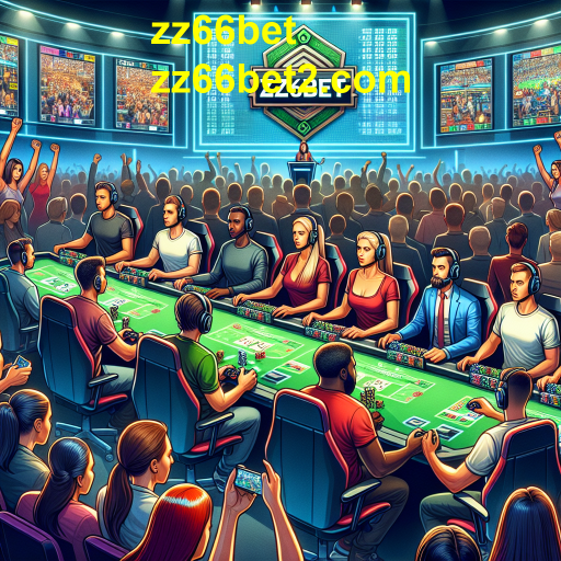 Explore a Categoria de Jogos 'Justo' no zz66bet: Diversão e Equilíbrio para Todos!